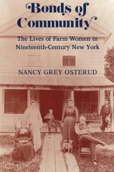 Produktbild Bonds of Community (Englisch, Nancy Grey Osterud, 1991)