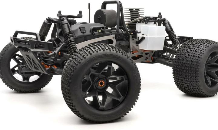 Produktbild HPI Savage X 4.6 GT-6 (ARR Almost-Ready-to-Race)