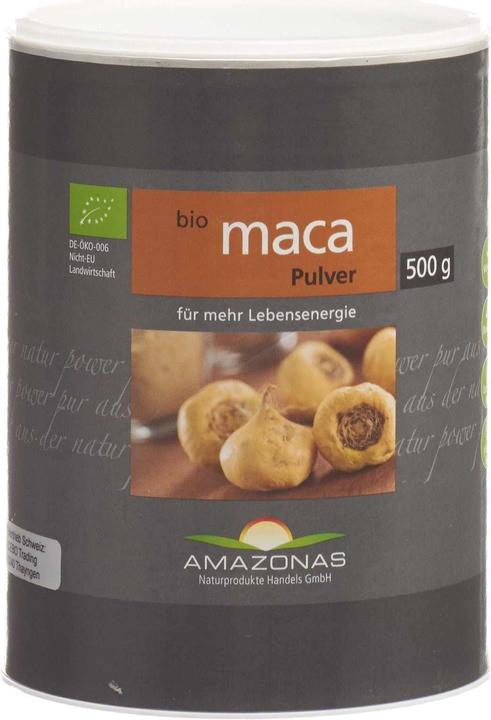Amazonas Bio Pulver 100 % pur (1 Stück, Pulver, 500 g)