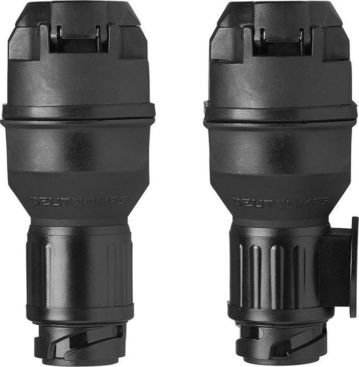 Actual product image ProPlus LED lighting adapter from 13-pin to 13-pin