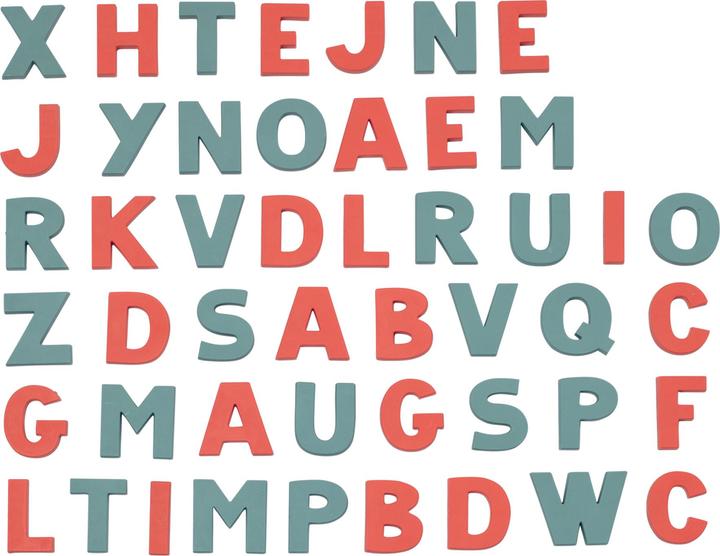 Image du produit Smoby 48 Lettres magnétiques (1 x)