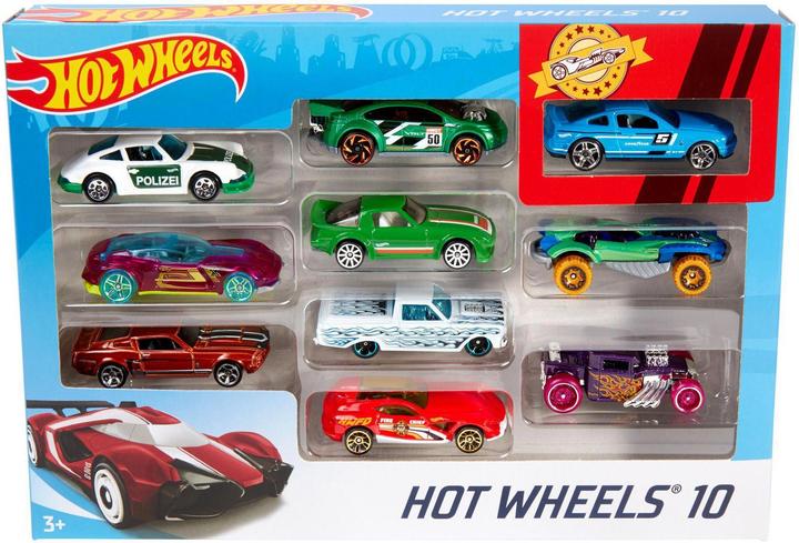 Hot Wheels Paquet cadeau