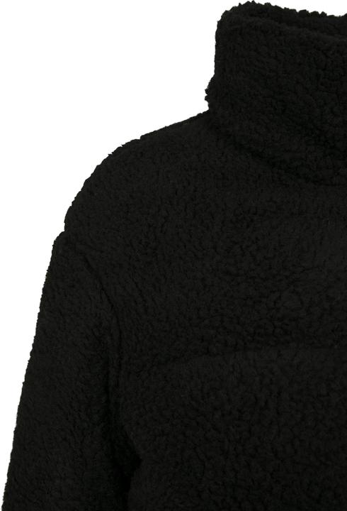 Immagine prodotto Urban Classics Giacca Boxy Sherpa Puffer Donna (S)