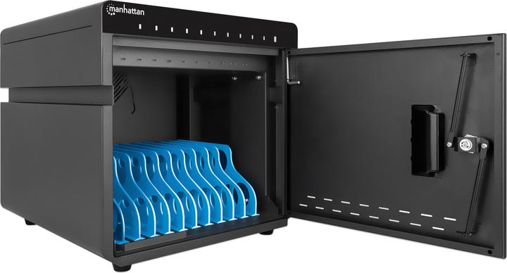 Produktbild Manhattan 10-Port Ladeschrank 180 W