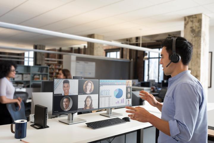 Produktbild HP EliteDesk 800 G6 (Intel Core i5-10500, 8 GB, 256 GB, UHD Graphics 630)
