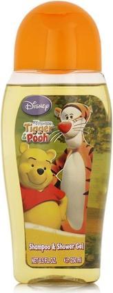 Disney Tiger & Pooh Shampoo & Shower Gel Shower gel 250ml (250 ml)