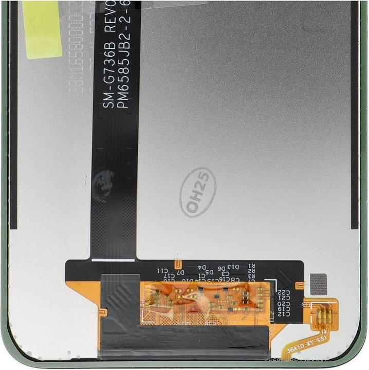 Produktbild Samsung LCD display! ServicePack LCD Display for Xcover 6 Pro F736B GH82-29187A (Display)