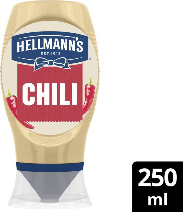 Produktbild Hellmann's Mayo Fired By Tabasco (286 g)