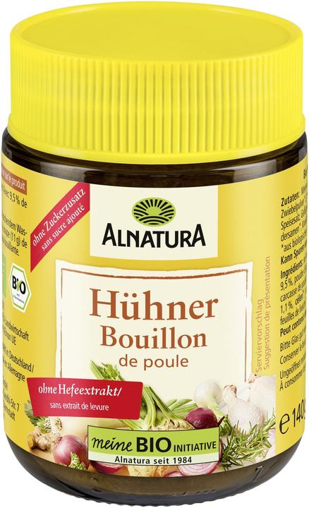 Alnatura Bio Hühnerbouillon