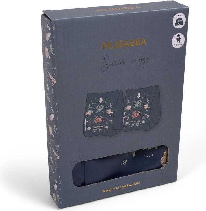 Actual product image Filibabba Alfie water wings