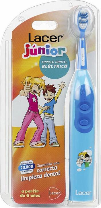 Immagine prodotto Spazzolino elettrico - Blu, 1 unità