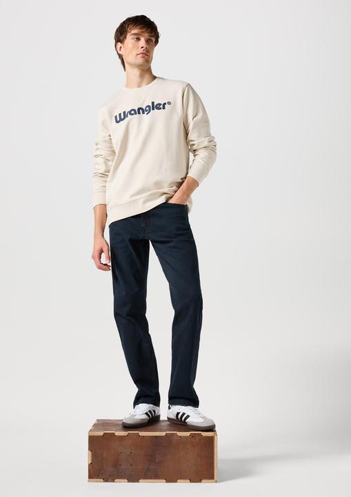 Immagine prodotto Wrangler Felpe Logo Crew Sweat (XXL)