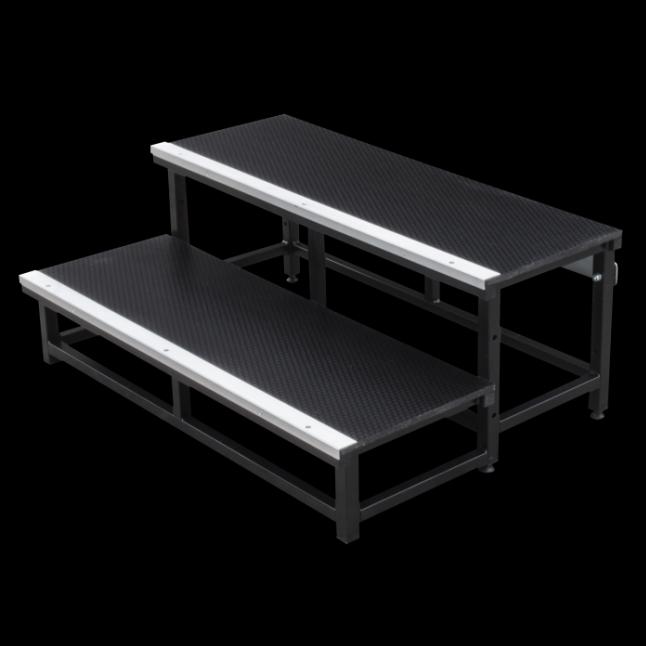 Image du produit Showgear Spider Stairs 20 cm 1 step