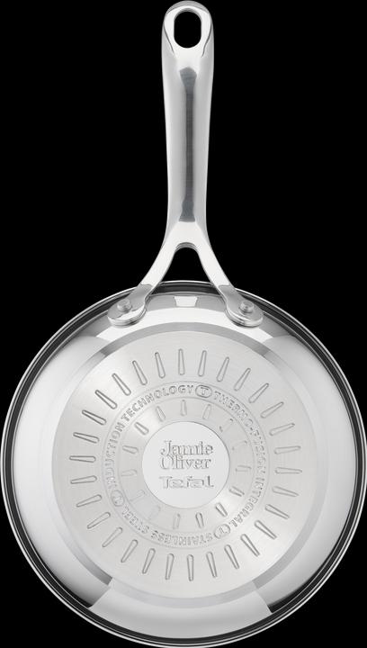 Produktbild Tefal Jamie Oliver Cook's Direct On (20 cm, Bratpfanne, Edelstahl)