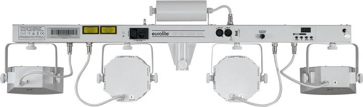 Produktbild Eurolite LED KLS Laser Bar FX-Lichtset ws