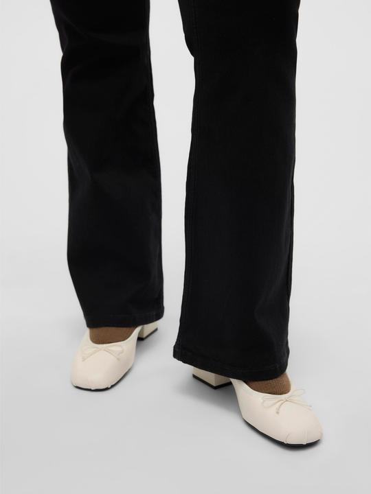 Actual product image Vero Moda VMSIGI Niedrige Taille Ausgestellt Jeans Ausgestellt (30)