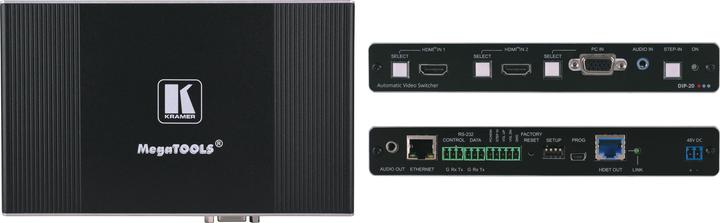 Produktbild MegaTOOLS DIP-20