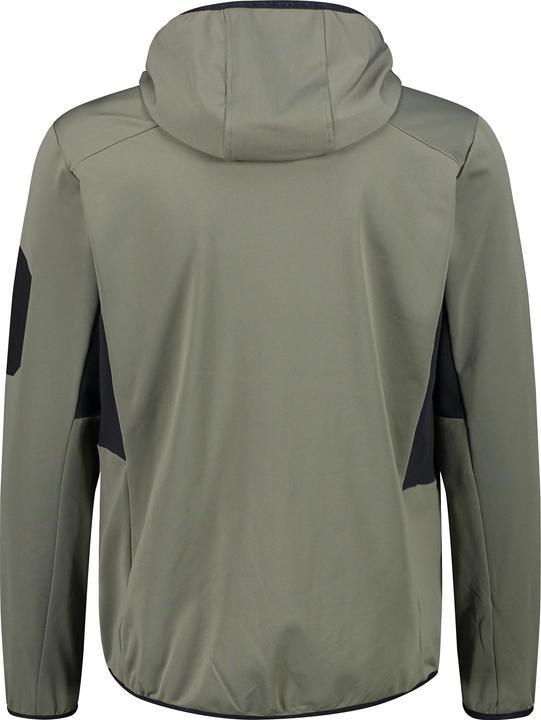 Immagine prodotto CMP Campagnolo Hybrid Jacket Fix Hood (50, L)