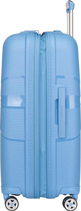 Actual product image American Tourister Suitcase & Trolley Starvibe Spinner 67 EXP (70 l)