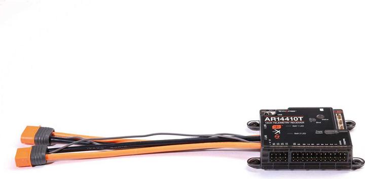 Produktbild AR14410T 14-Kanal PowerSafe Telemetrie Empfänger