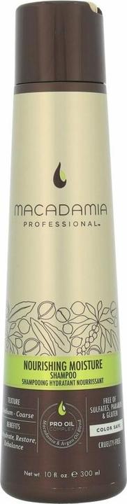 Produktbild Macadamia Nourishing Moisture (300 ml, Flüssiges Shampoo)