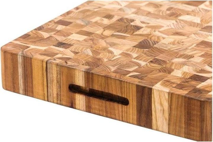 Actual product image TeakHaus Chopping block