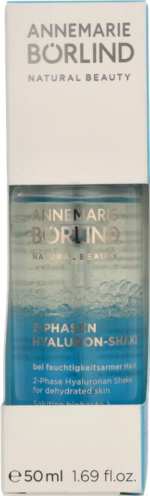 Immagine prodotto Annemarie Börlind 2-Phasen Hyaluron-Shake (50 ml)