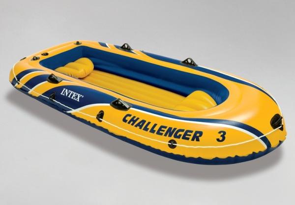 Actual product image Intex Challenger 3 Set (295 cm, 3 pers.)