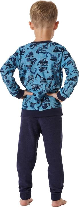 Actual product image Schiesser Boys World Pyjamas (104)