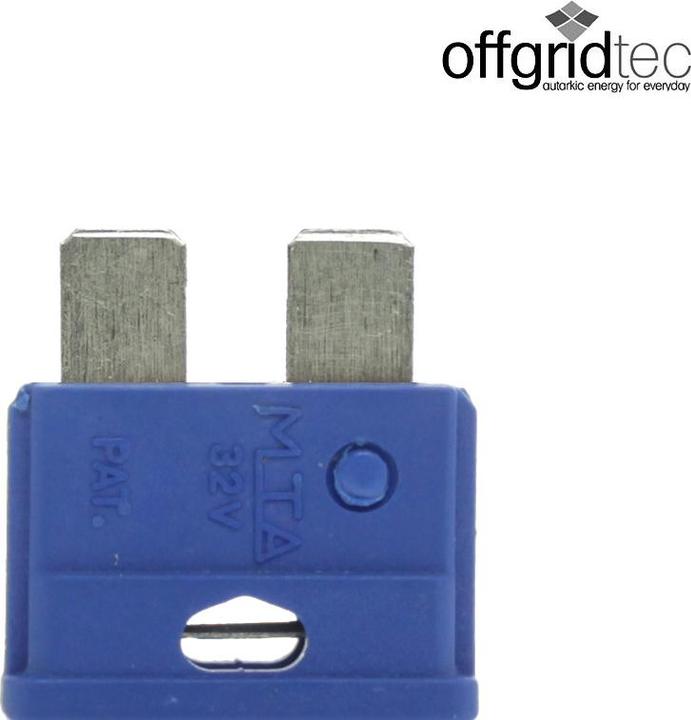 Image du produit Offgridtec Fusible plat 15A pour automobile 6-32V