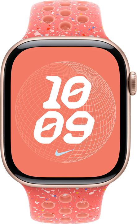 Produktbild Apple Nike Sport Band (46 mm, Fluorelastomer)