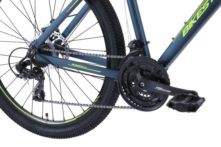Actual product image Bikestar Hardtail mountain bike (46 cm)