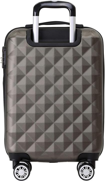 Actual product image Beibye 2066 Hard shell trolley (45 l, Hand luggage (up to 50 litres))