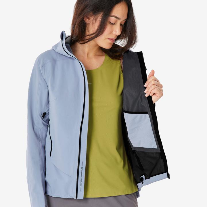 Actual product image Quechua Wanderjacke Damen - MH900 (S)