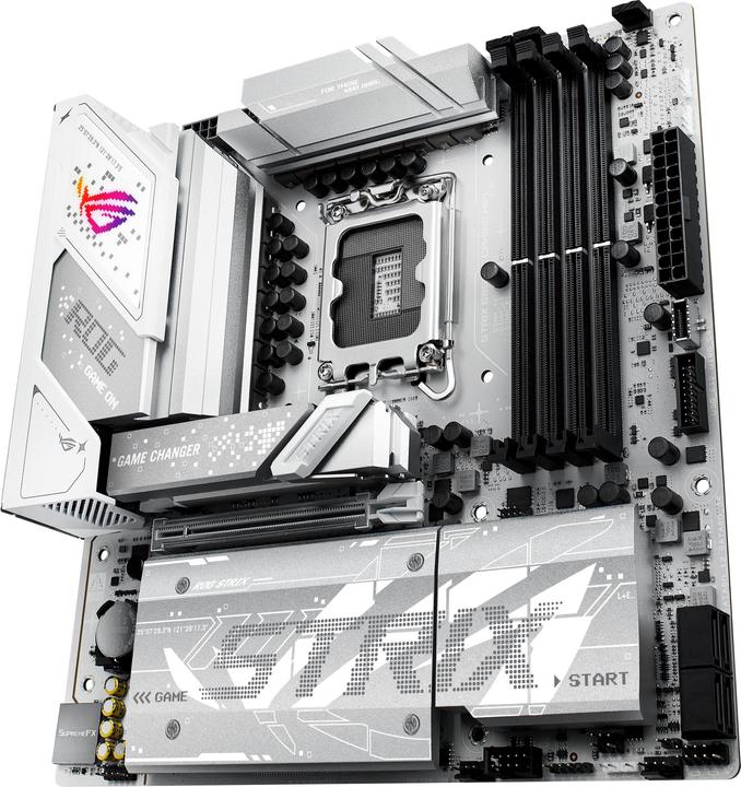 Produktbild ASUS ROG STRIX B860-G GAMING WIFI (LGA 1851, Intel B860, mATX)