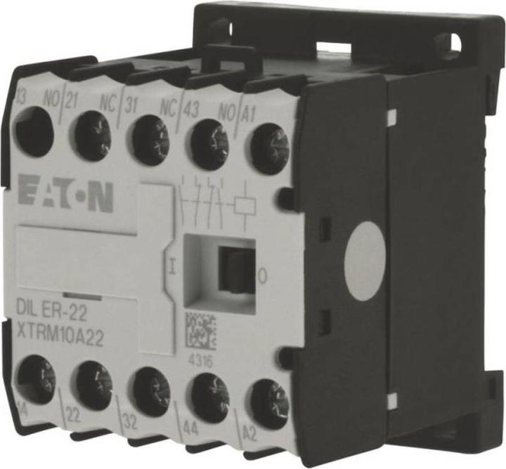 Produktbild Eaton Kleinschütz DILER DILER-22-G(24VDC) 2 Schliesser/2 Öffner 24 V/DC