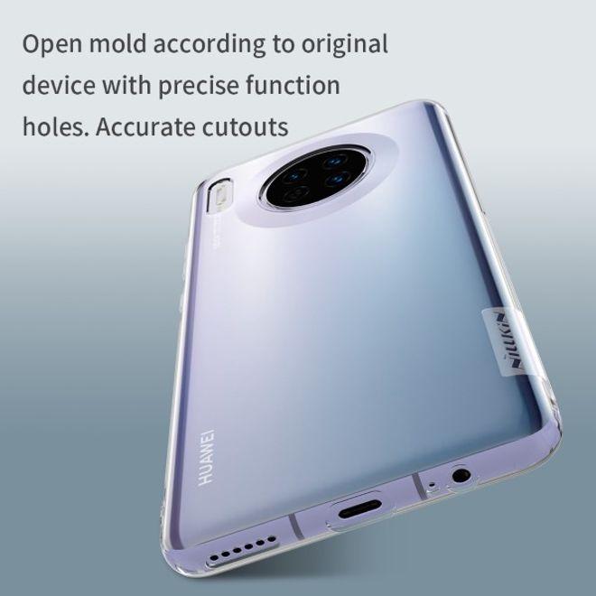 Actual product image Nillkin Nature Soft Series (Mate 30)