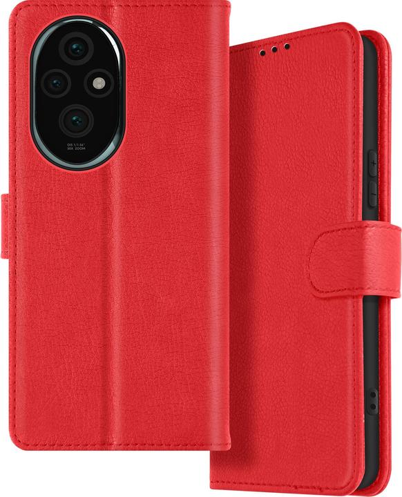 Immagine prodotto Avizar Custodia Flip per Honor 200 con sportello multifunzionale Supporto video (Honor X7a)