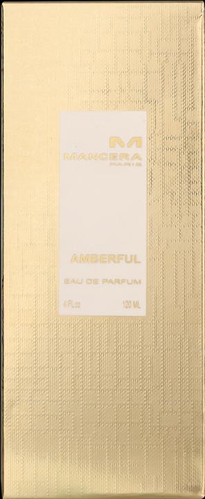 Actual product image Mancera Amberful Edp Spray (Eau de parfum, 120 ml)