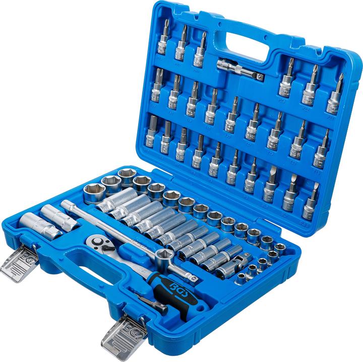 Produktbild BGS Steckschlüssel-Satz (10 mm, 6 mm, 7 mm, 8 mm, 9 mm, 11 mm, 12 mm, 13 mm, 14 mm, 15 mm, 16 mm, 17 mm, 18 mm, 19 mm, 20 mm, 21 mm, 22 mm, 24 mm, 3 mm, 4 mm, 5 mm, 5.5 mm)