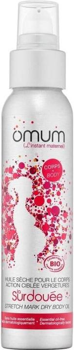 Image du produit Omum La Surdouée Stretch Mark Huile sèche pour le corps (Huile pour le corps, 100 ml)