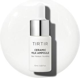 Actual product image TirTir Ceramic Milk Ampoule 0.33 Fl Oz (10 ml)