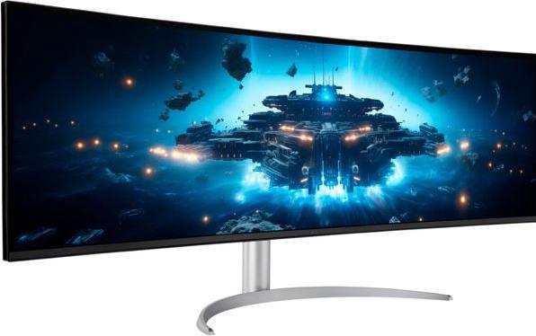 Produktbild LG UltraWide 49BQ95C (5120 x 1440 Pixel, 49")