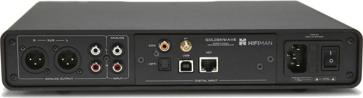 Actual product image Hifiman Serenade (USB-DAC, Bluetooth)