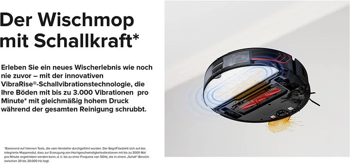 Actual product image Roborock S7 MaxV Ultra (Vacuum mopping robot)