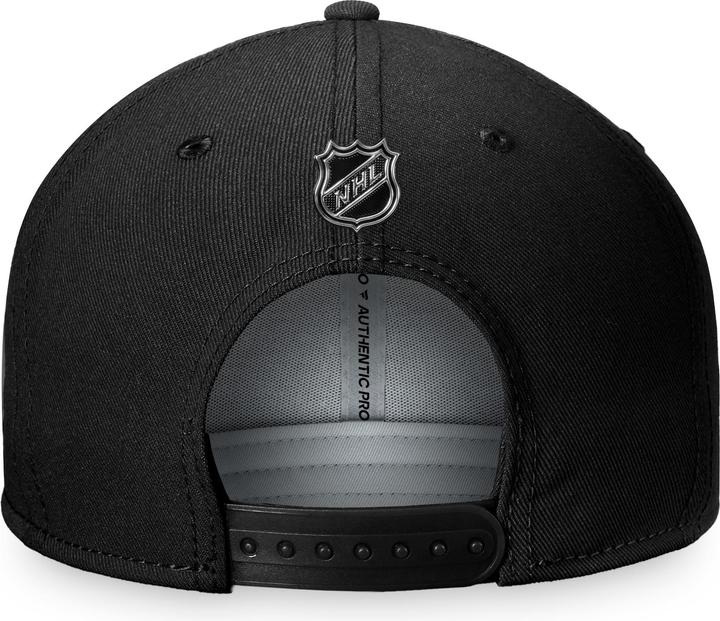 Actual product image IH Authentic Pro Ptimer Flat Birm Snapback Los Angeles Kings