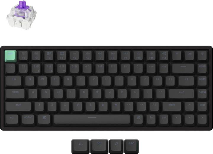 Immagine prodotto Keychron K2 HE (US, Cablato)