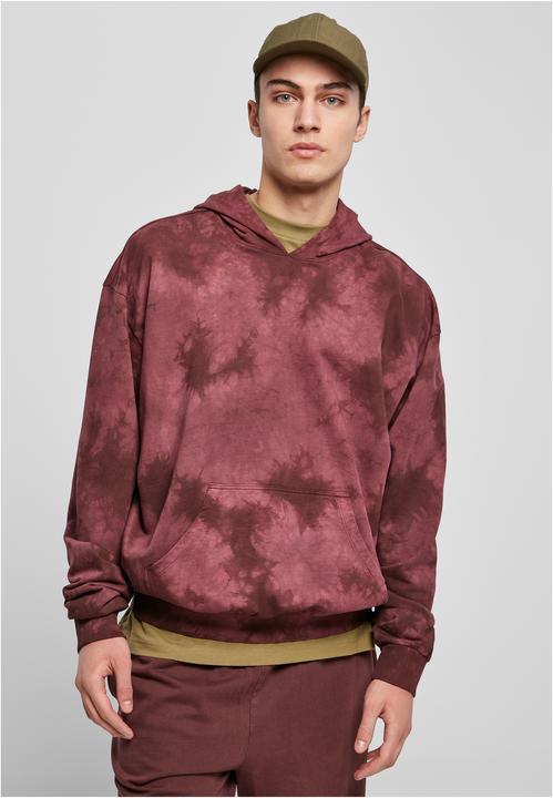 Image du produit Urban Classics Sweat à capuche Tye Dyed - 15853 (M)