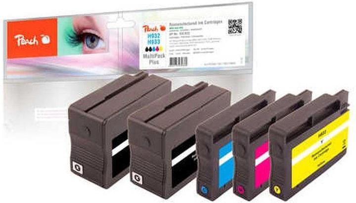 Actual product image Peach 932/933 Multpack+ (M, Y, C)