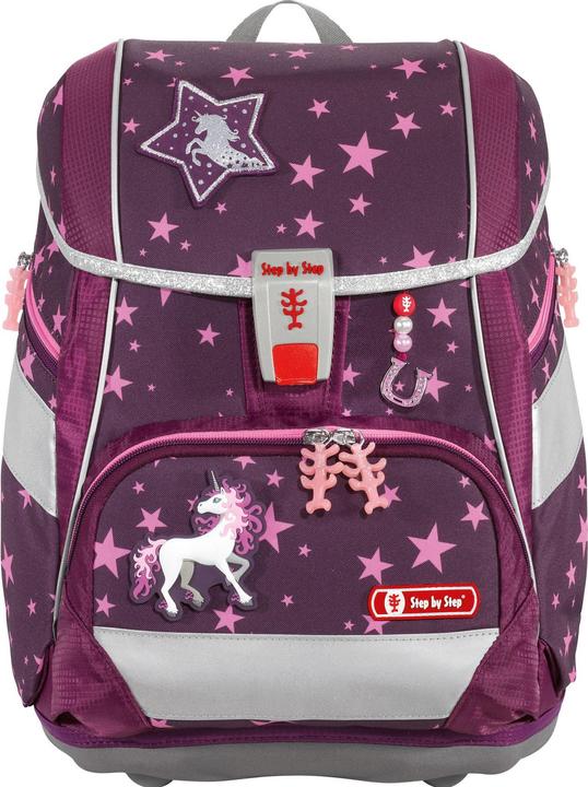 Image du produit Step by Step Kit cartable 2IN1 PLUS, 6 pièces (19 l)
